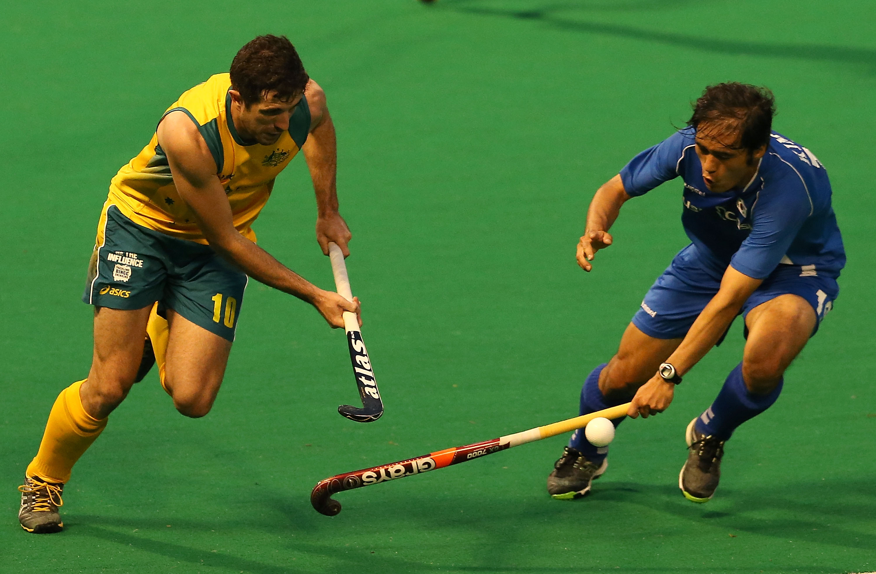 Olympic hockey player Russell... Australian Olympic Committee
