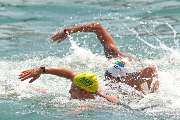 open water competition