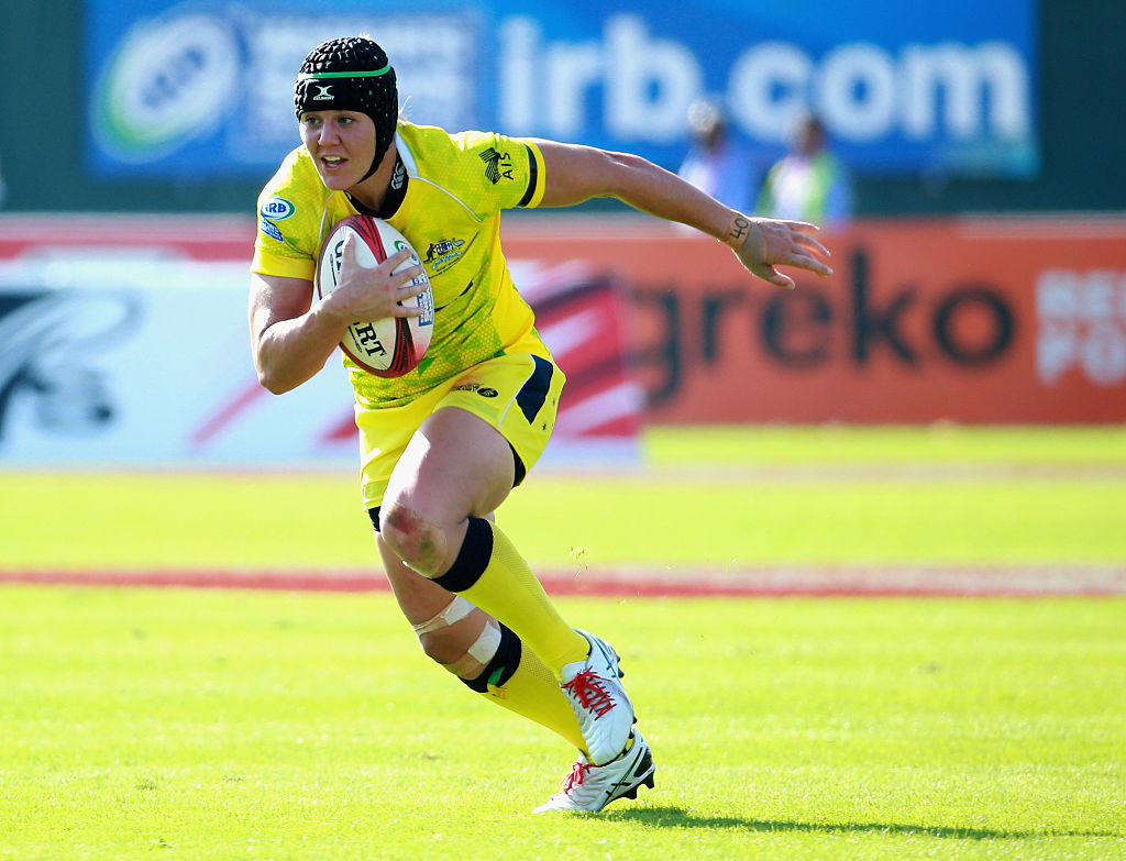 Recovered from injury and dreaming of gold | Australian Olympic Committee