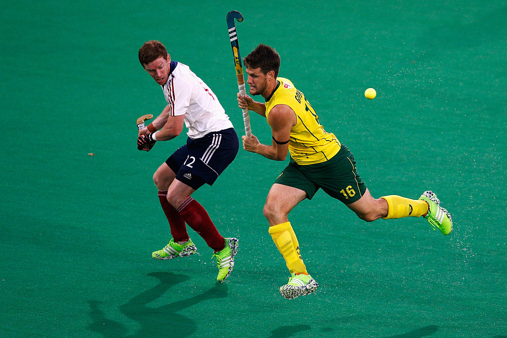 Men's hockey squad named for Australian Olympic Committee
