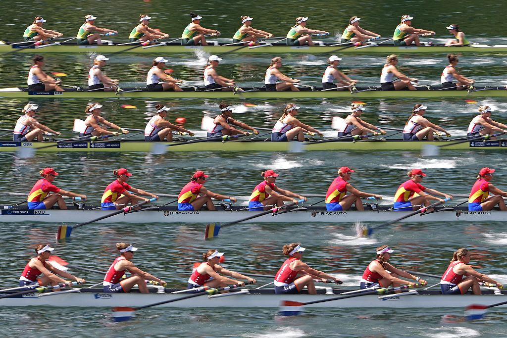 Australia hopeful of rowing e... Australian Olympic Committee