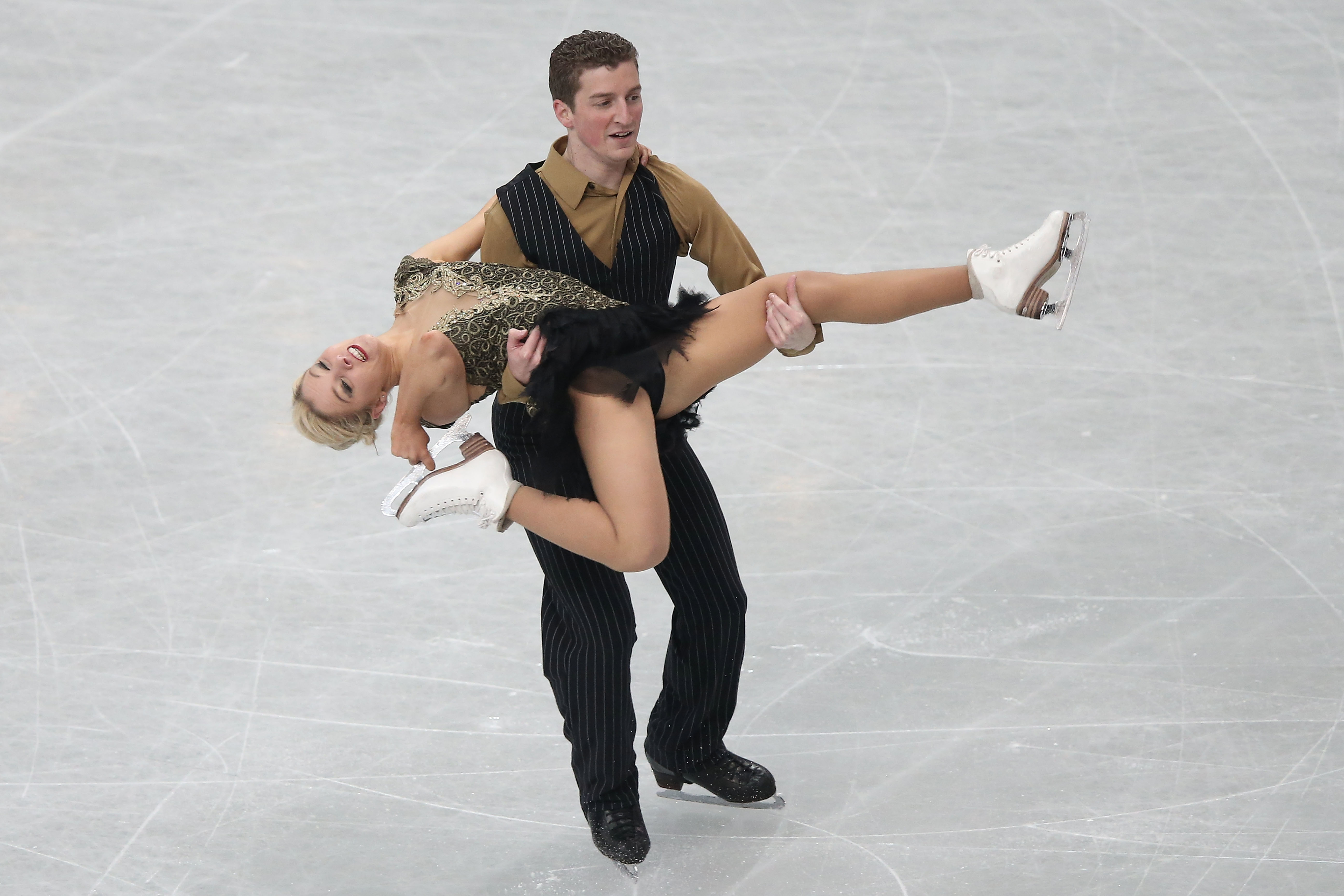 Figure Skating Worlds wrap up Australian Olympic Committee