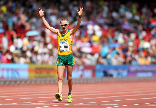 Australia conclude admirable World Championships campaign | Australian ...