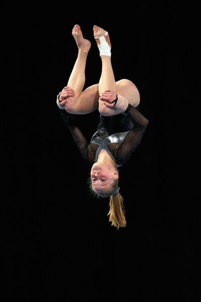 Gymnastics Duo Inspired By Mi Australian Olympic Committee