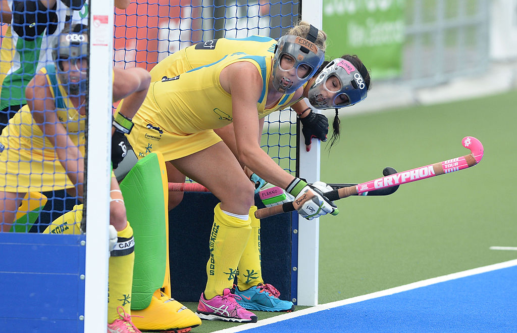 Hockey fixtures released Australian Olympic Committee