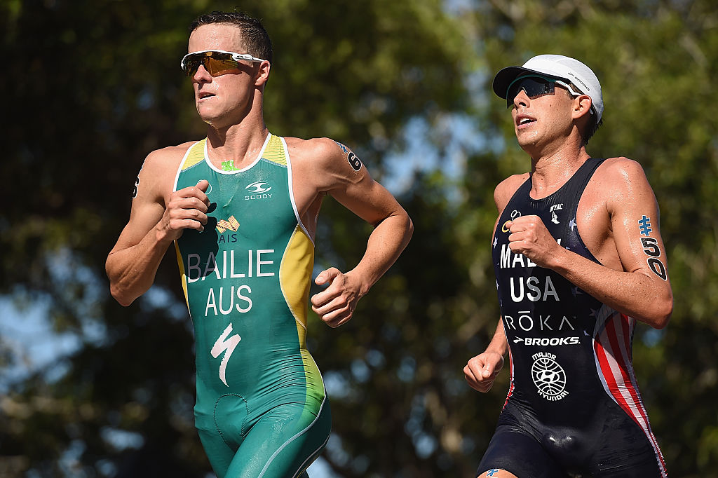 Bailie realised childhood dre... Australian Olympic Committee