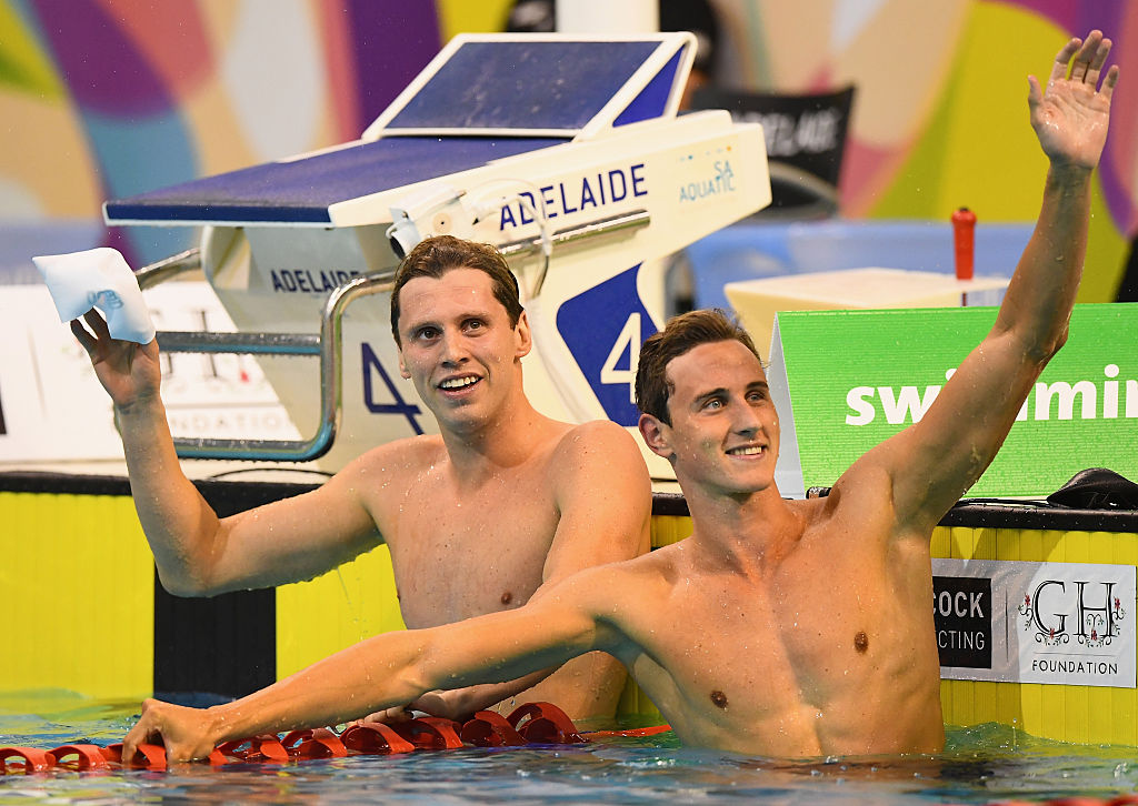 Weekend Wrap April 11 2016 Australian Olympic Committee