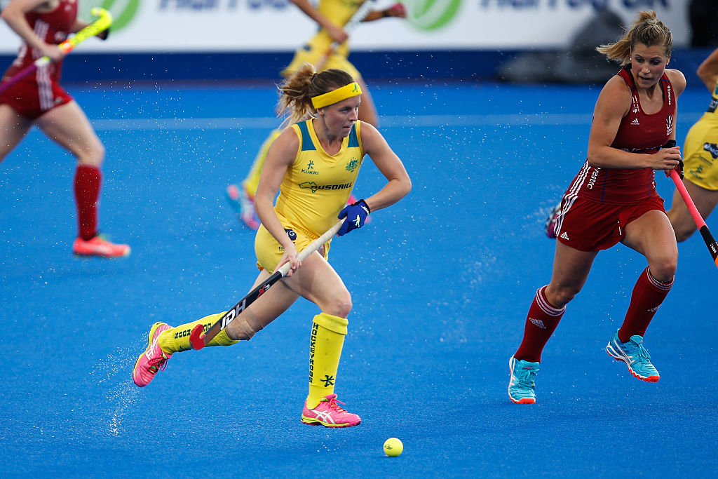 Hockey Women Win Final Practi Australian Olympic Committee