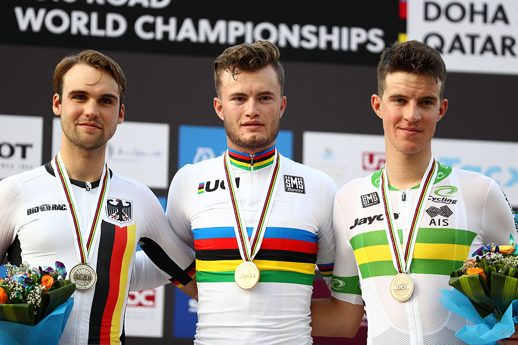 Miles Scotson wins World Cham... Australian Olympic Committee