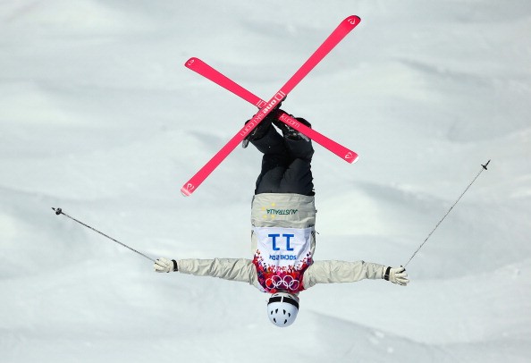 PREVIEW: Dale Begg-Smith in a… | Australian Olympic Committee