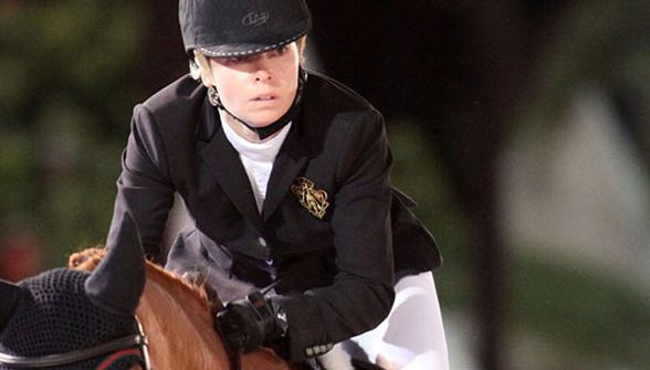 Tops-Alexander wins Global Champions Tour | Australian Olympic Committee