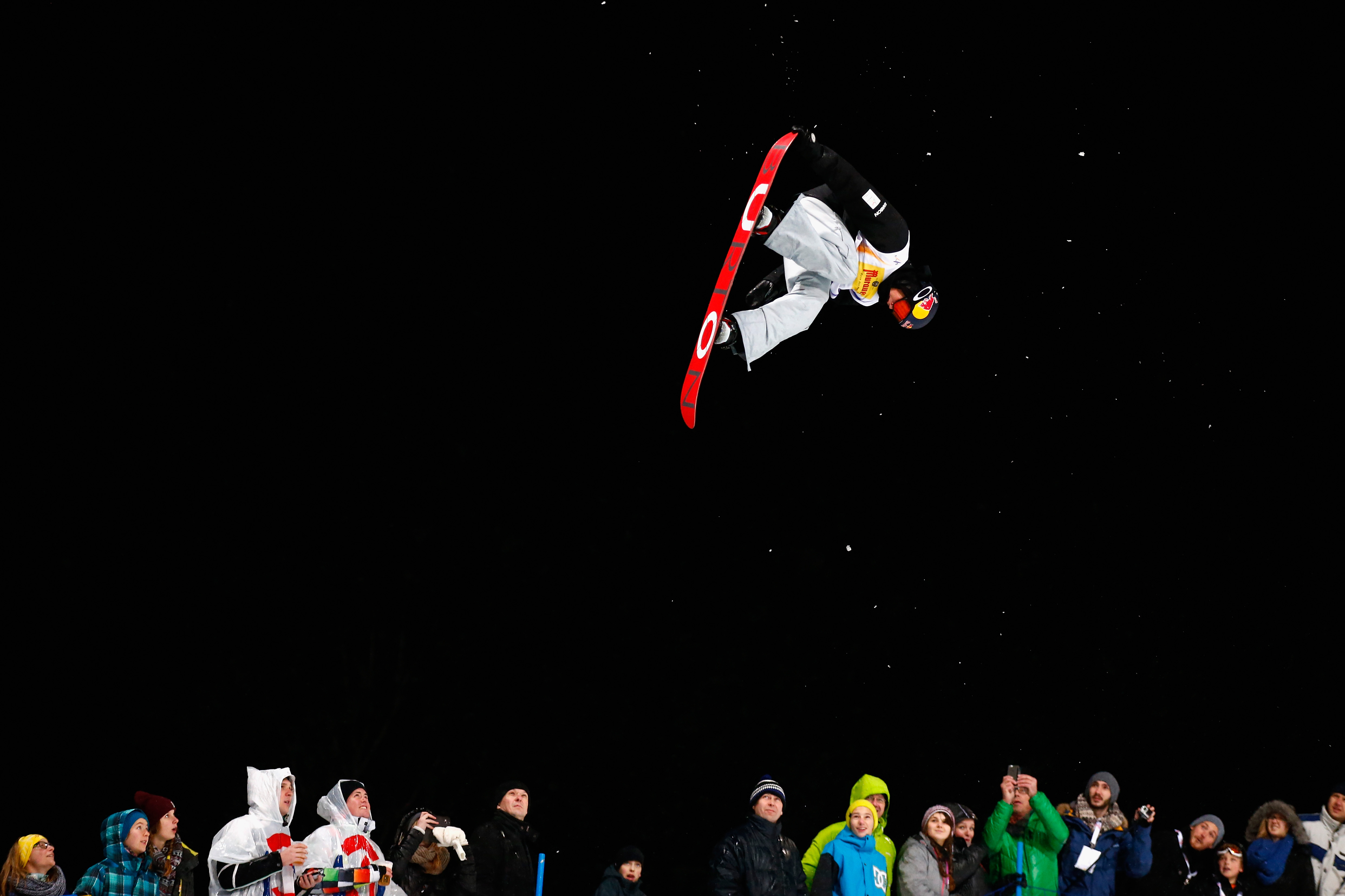 Scotty James just off the podium at US Grand Prix final | Australian ...
