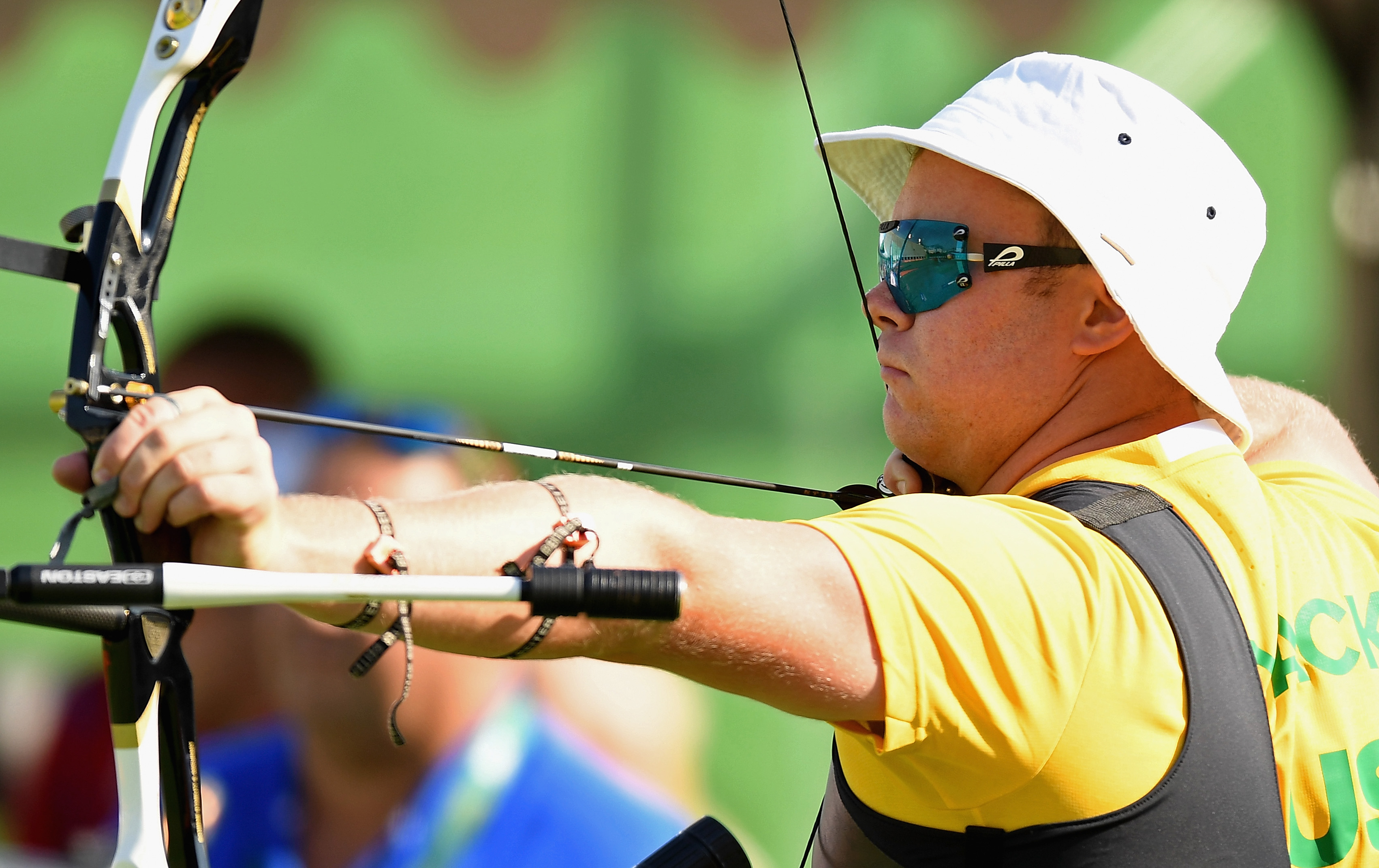 Tyack wins third Archery nati... Australian Olympic Committee