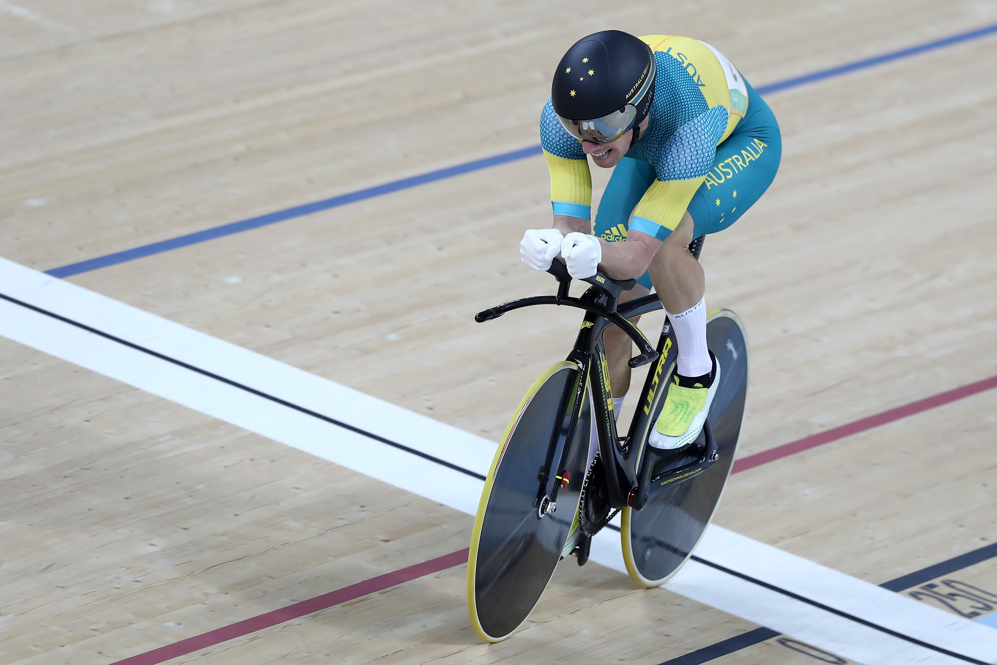 Glenn O'Shea Australian Olympic Committee