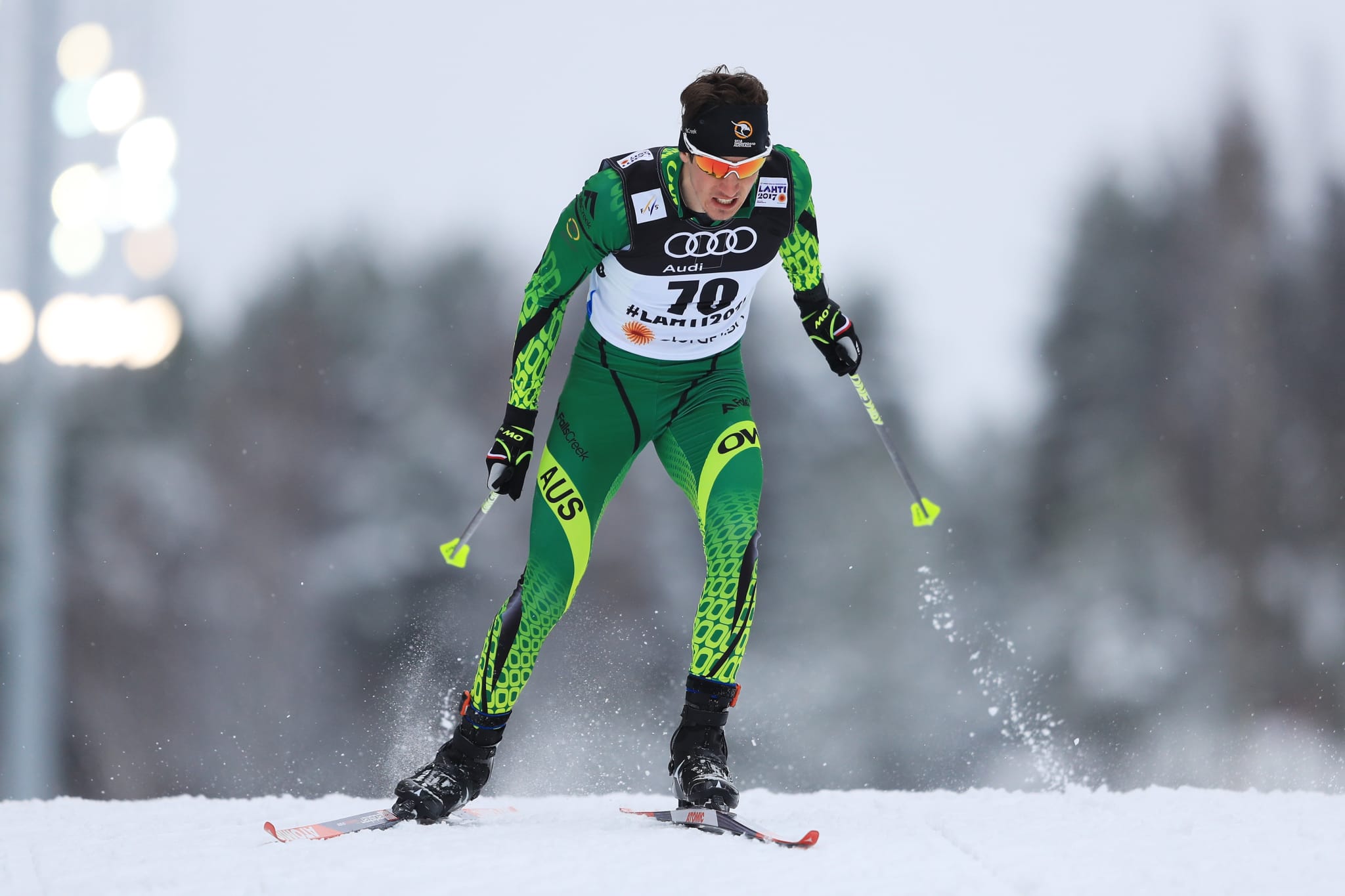 Cross Country Skiers set for Australian Olympic Committee