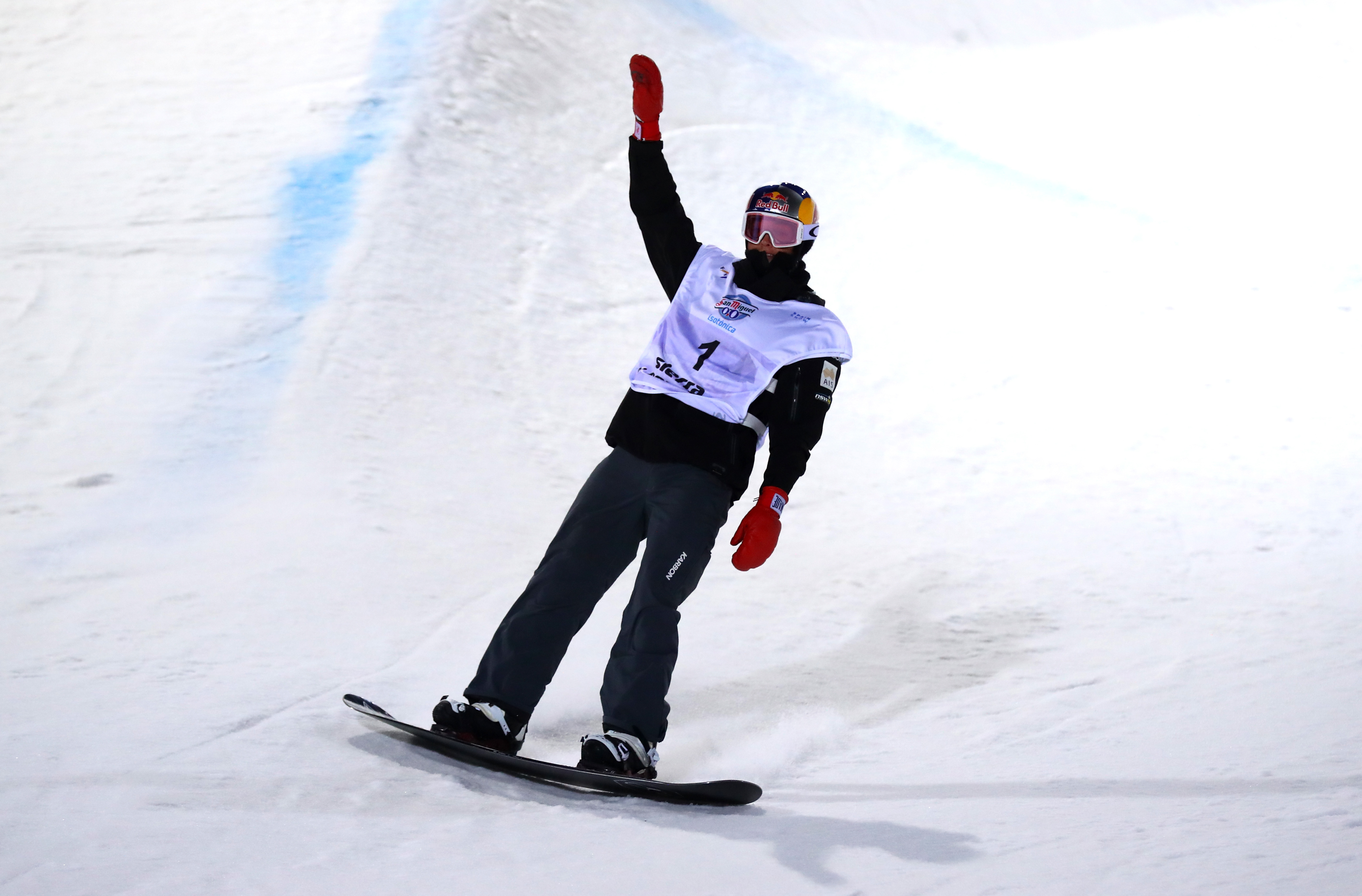 Scotty James defends World Championships crown Australian Olympic