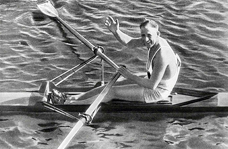 Henry Pearce Australian Olympic Committee