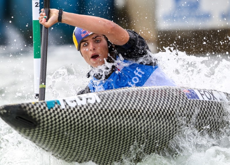 Fox adds final script to best 2017 canoe slalom weekend so far ...