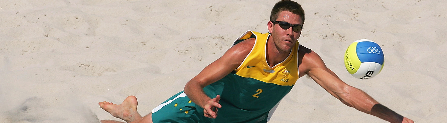 Mark Williams Australian Olympic Committee