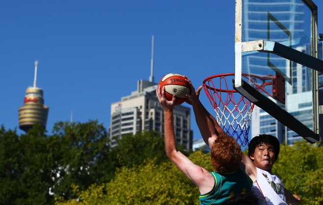 Basketball venue changed | Australian Olympic Committee