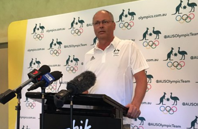 AOC congratulates Peter Conde... Australian Olympic Committee