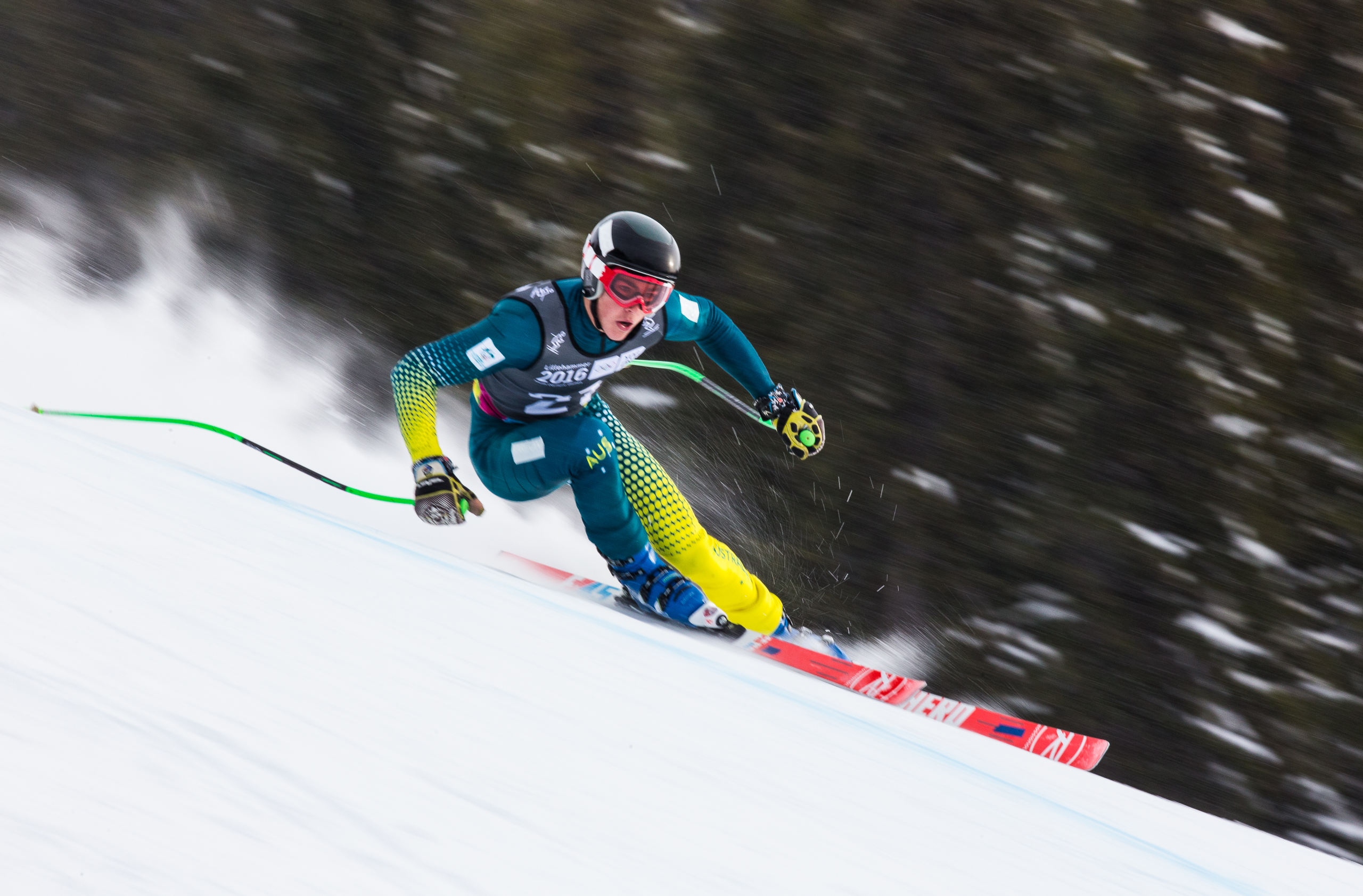 Alpine speedster on course as NorAM season approaches | Australian ...