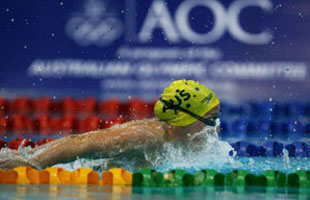 Aussie swimmers kick-start with 8 medals | Australian Olympic Committee