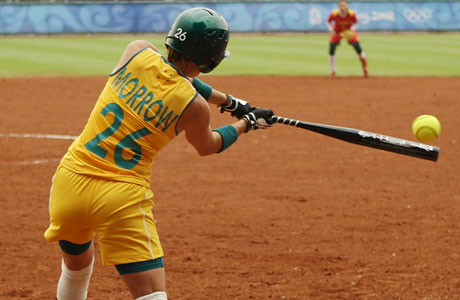 Simmone Morrow Australian Olympic Committee