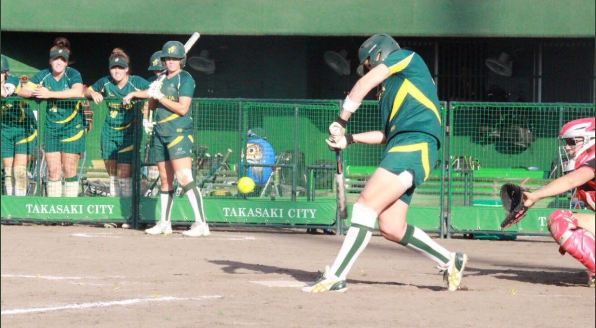 Australian Women's Softball T... Australian Olympic Committee