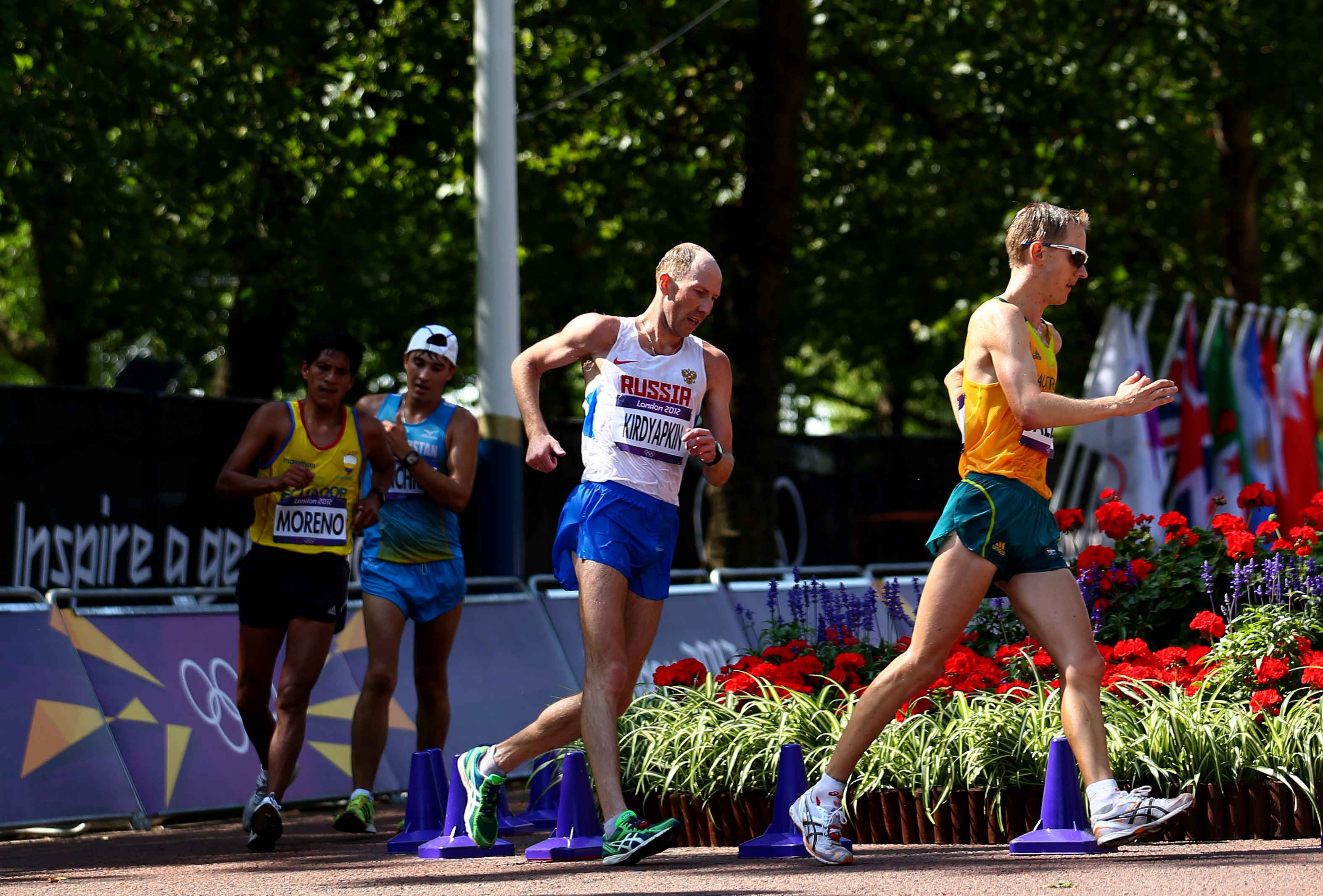 Athletics Australia strong re... Australian Olympic Committee