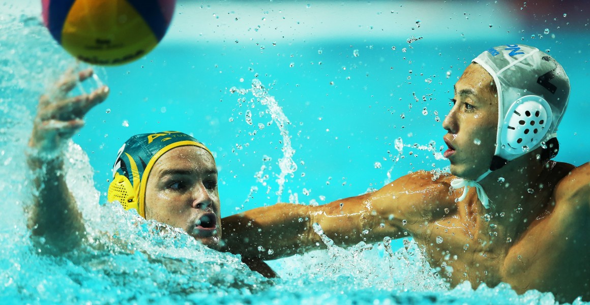 Men's water polo squad to hos... Australian Olympic Committee
