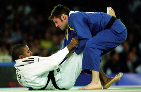 Andrew Collett Australian Olympic Committee