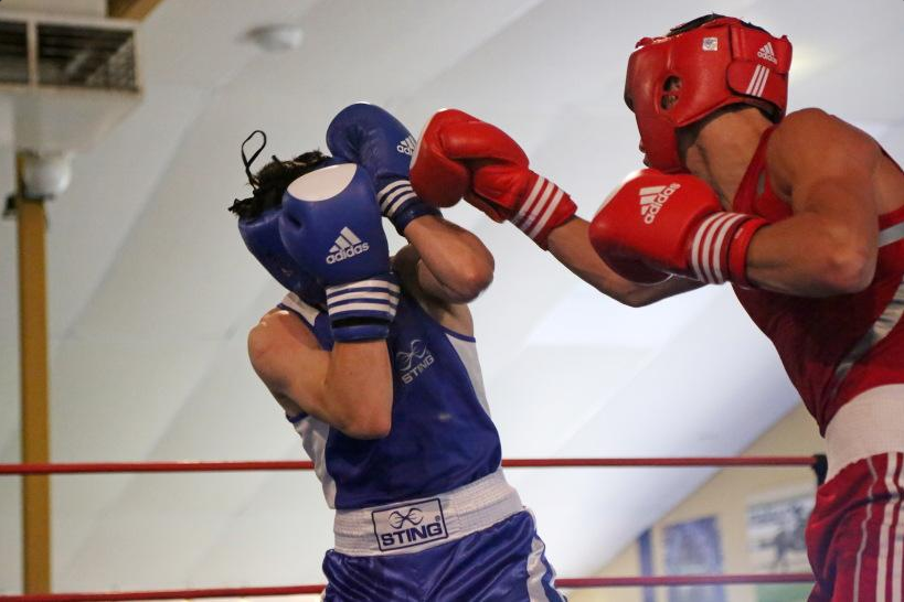 Pro boxers to fight at Rio Ol... Australian Olympic Committee