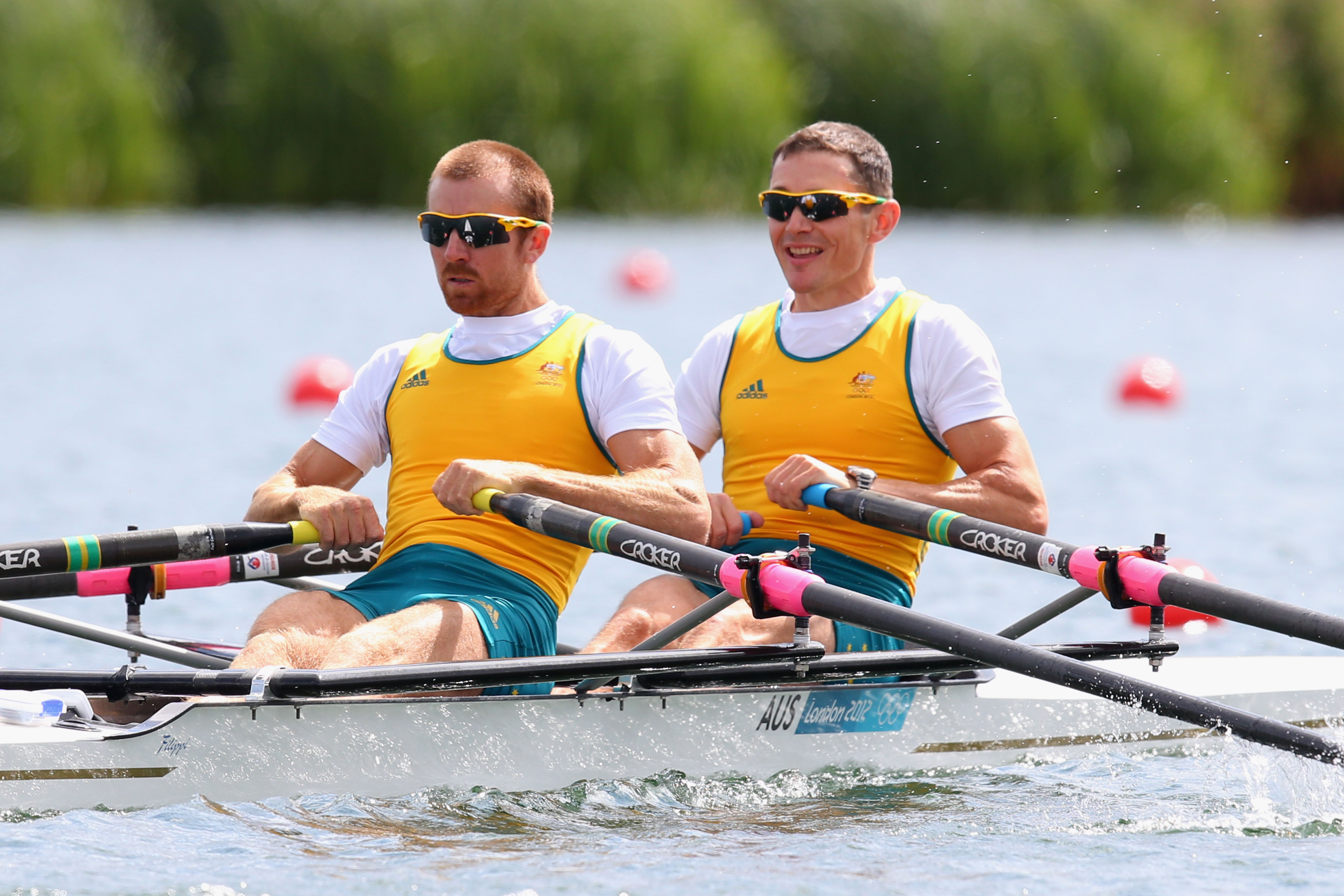 Roderick Chisholm Australian Olympic Committee