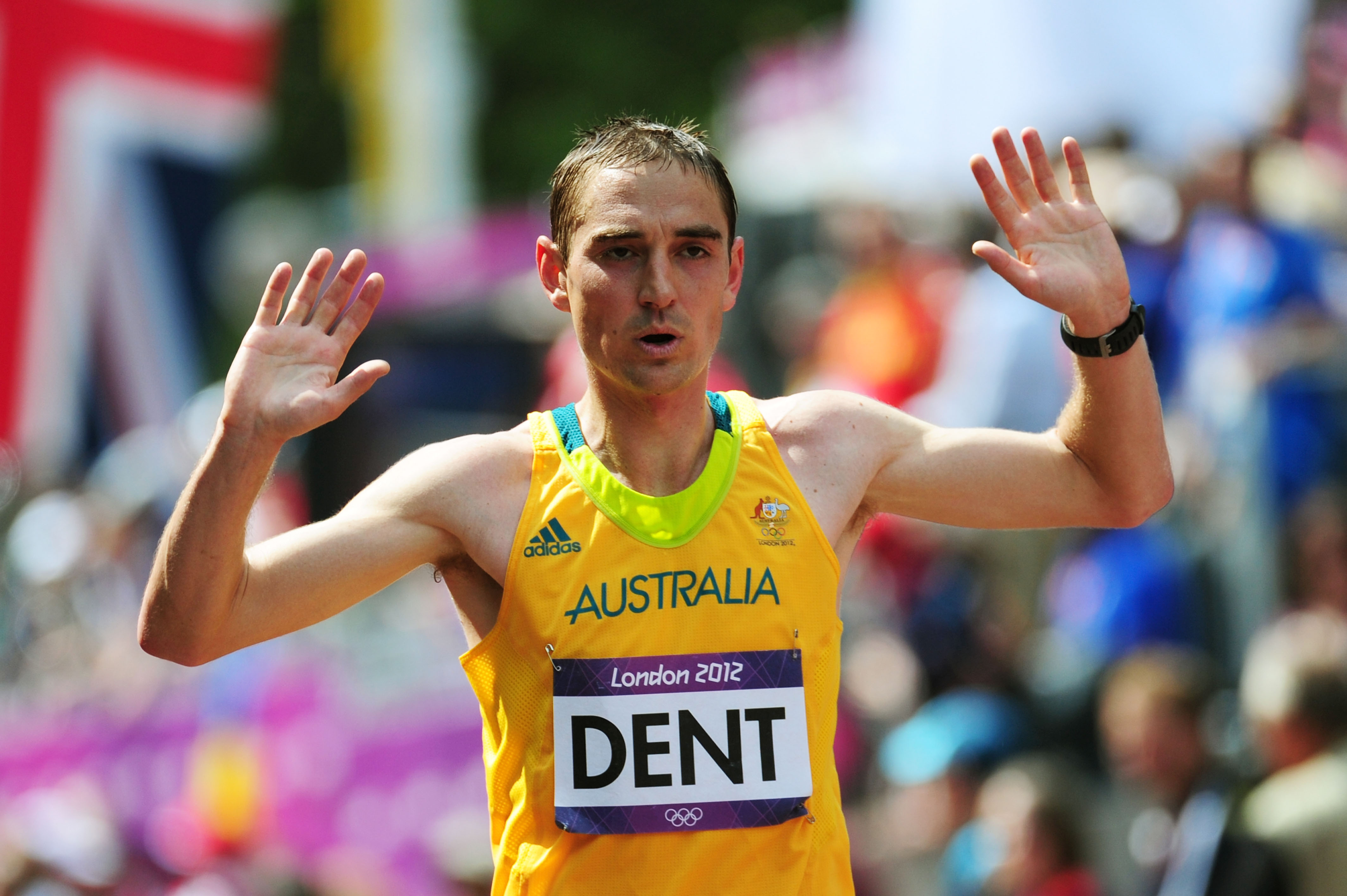 Martin Dent Australian Olympic Committee