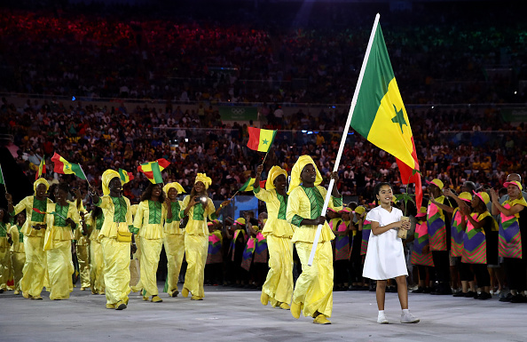 Senegal announced as host for... Australian Olympic Committee