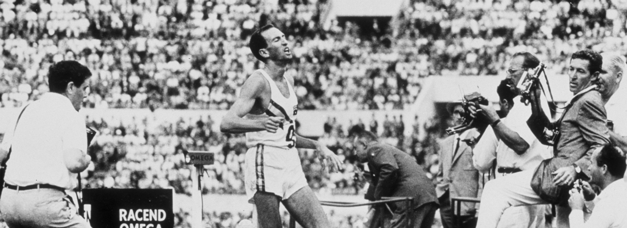 Herbert Elliott Australian Olympic Committee