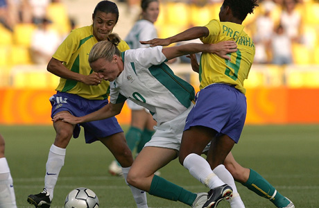 Joanne Peters Australian Olympic Committee