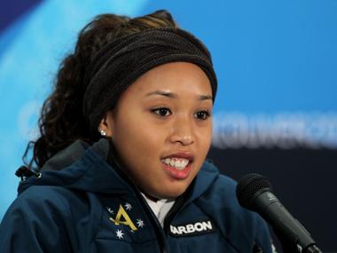 Young Lee working towards the&mldr; | Australian Olympic Committee