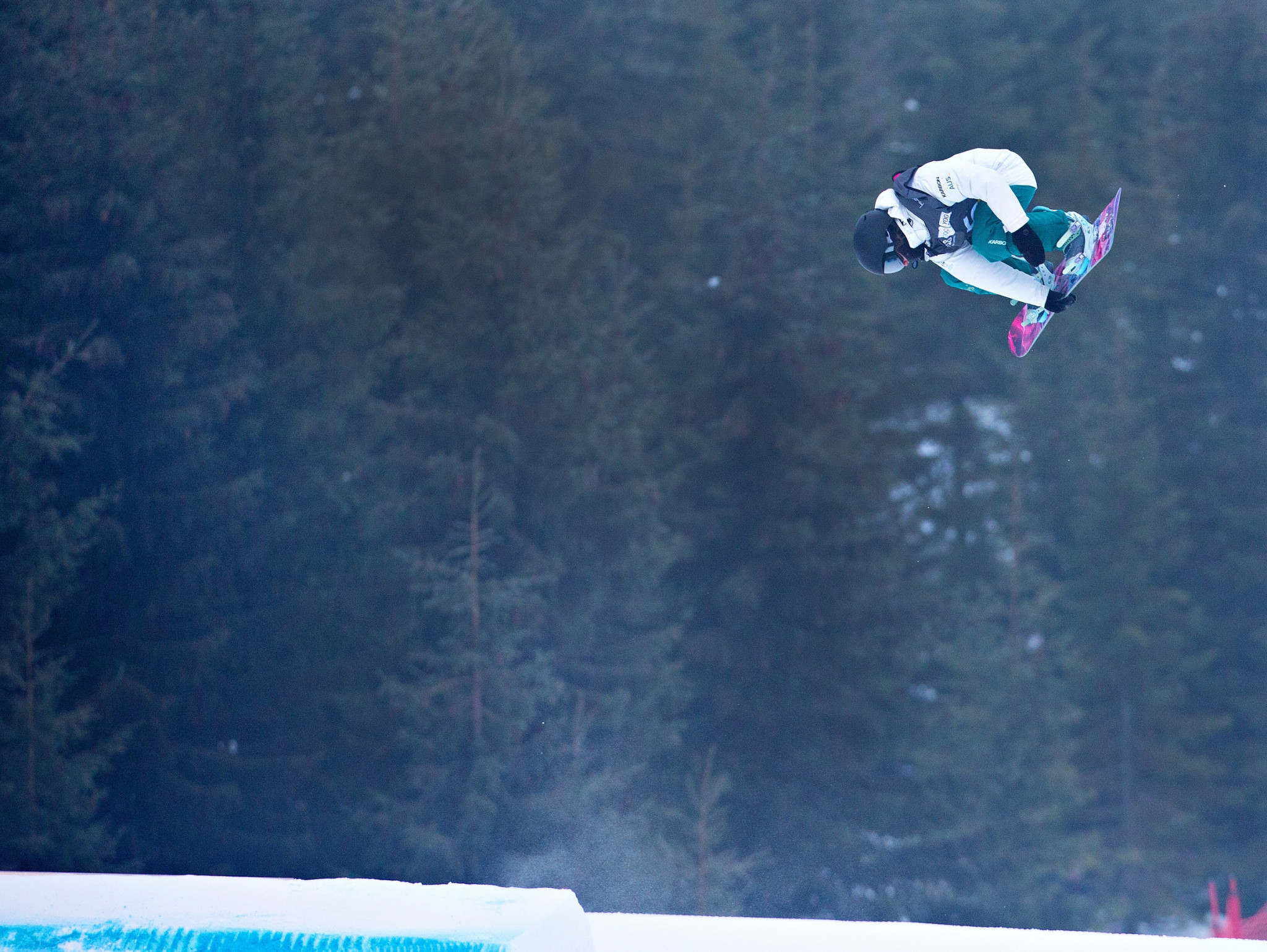 Mullins just misses slopestyl... Australian Olympic Committee