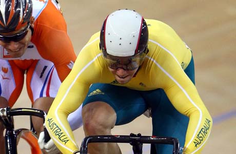 Mark French Australian Olympic Committee