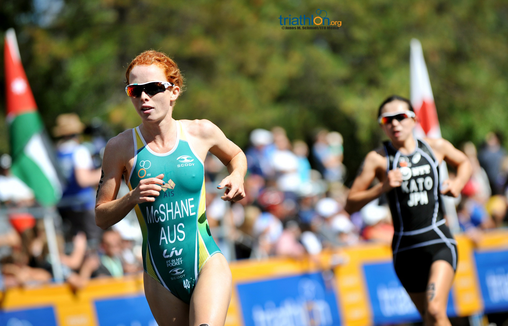 Tough Triathlon Grand Final f... Australian Olympic Committee