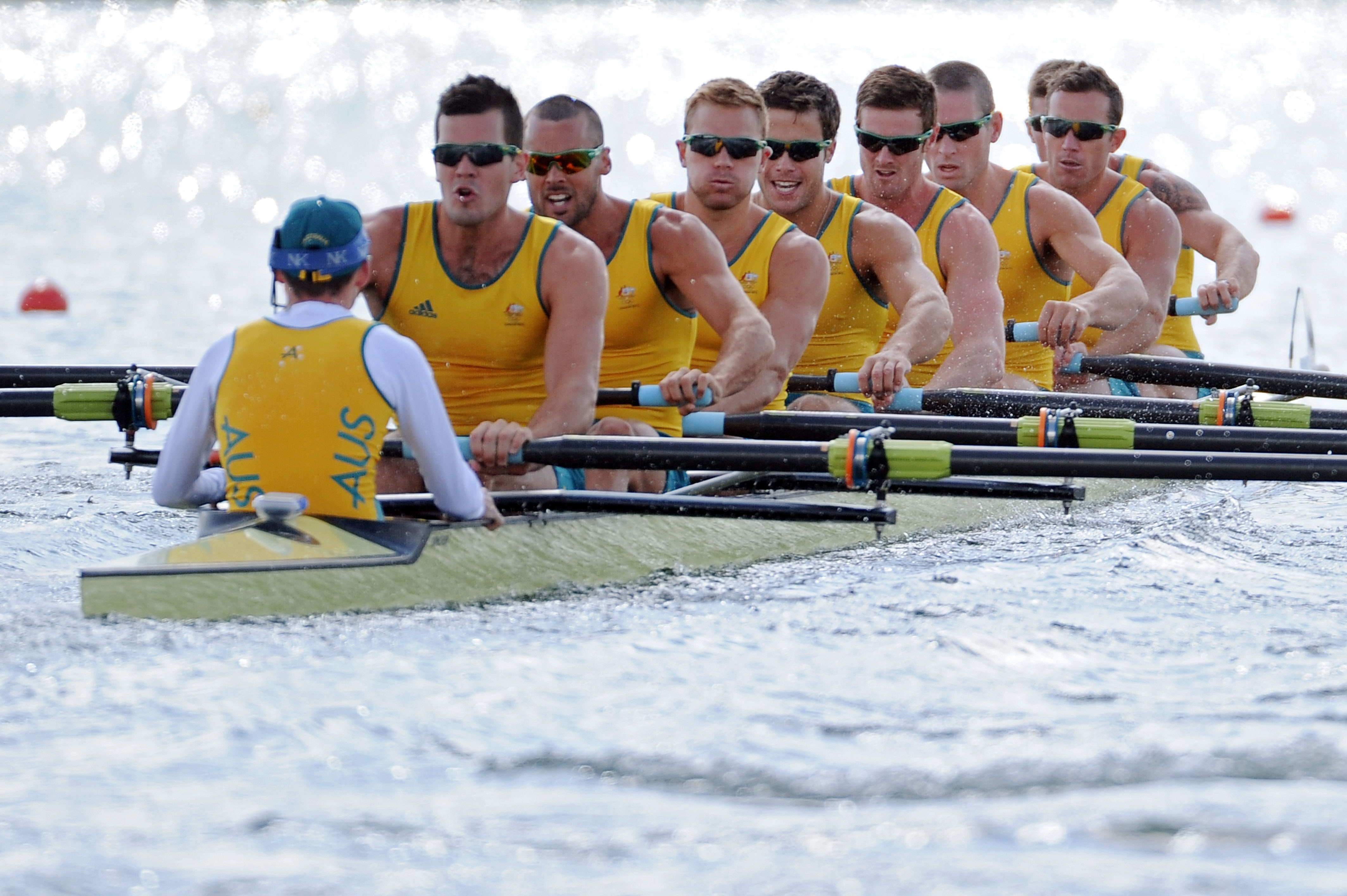 Nicholas Purnell Australian Olympic Committee