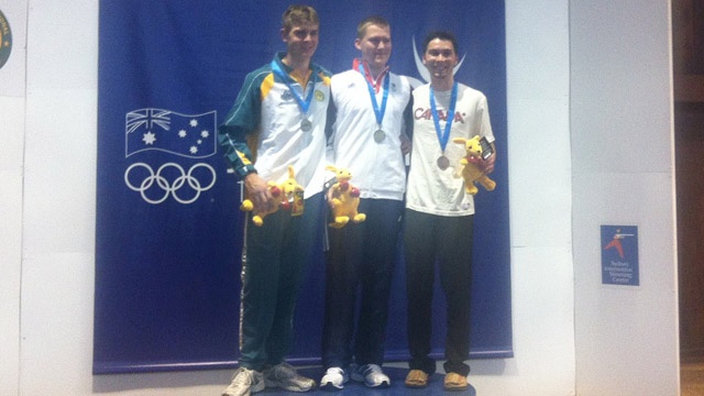 Aussie shooters claim two medals | Australian Olympic Committee