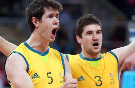 Nathan Roberts Australian Olympic Committee