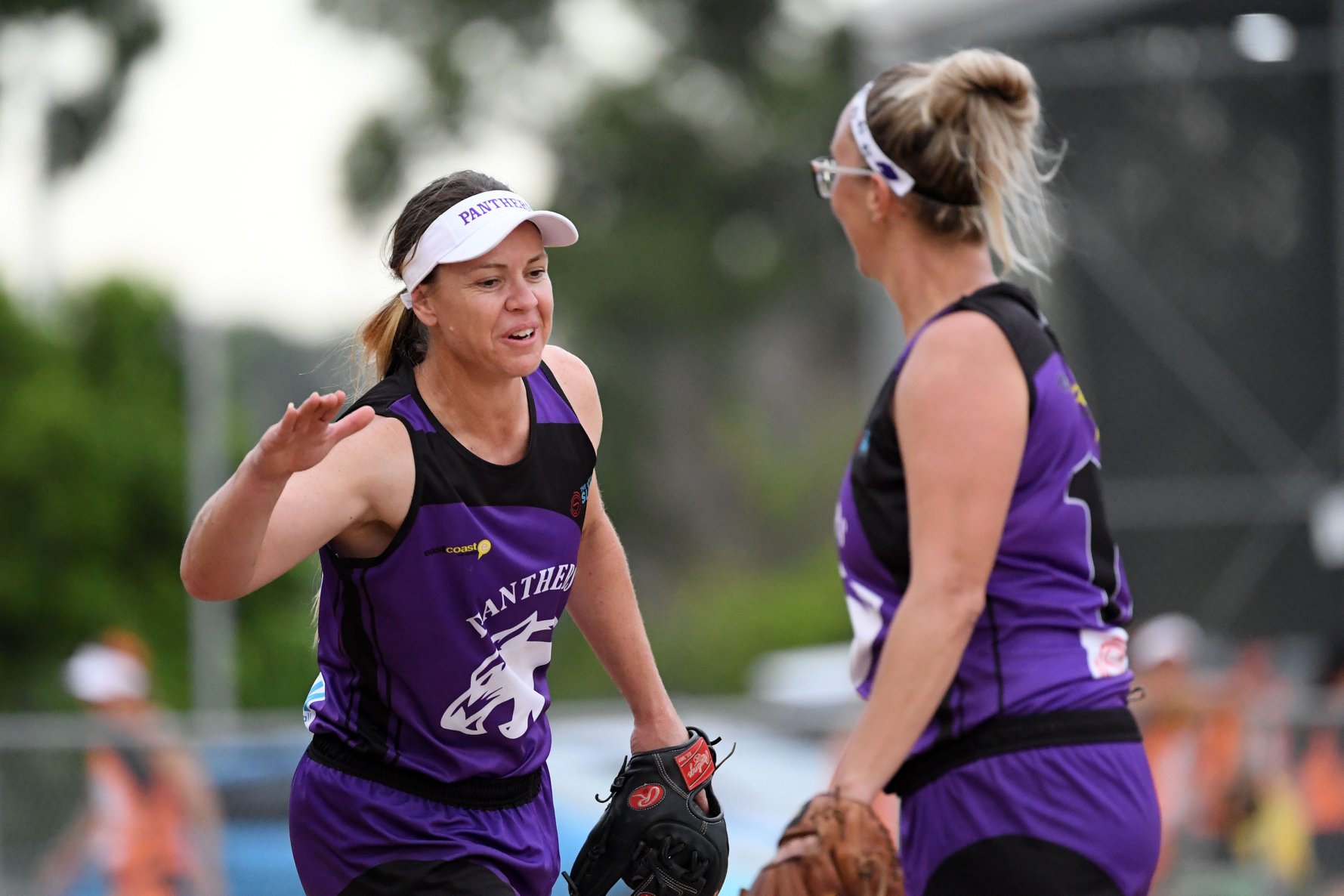 Fully Loaded softball brings Australian Olympic Committee