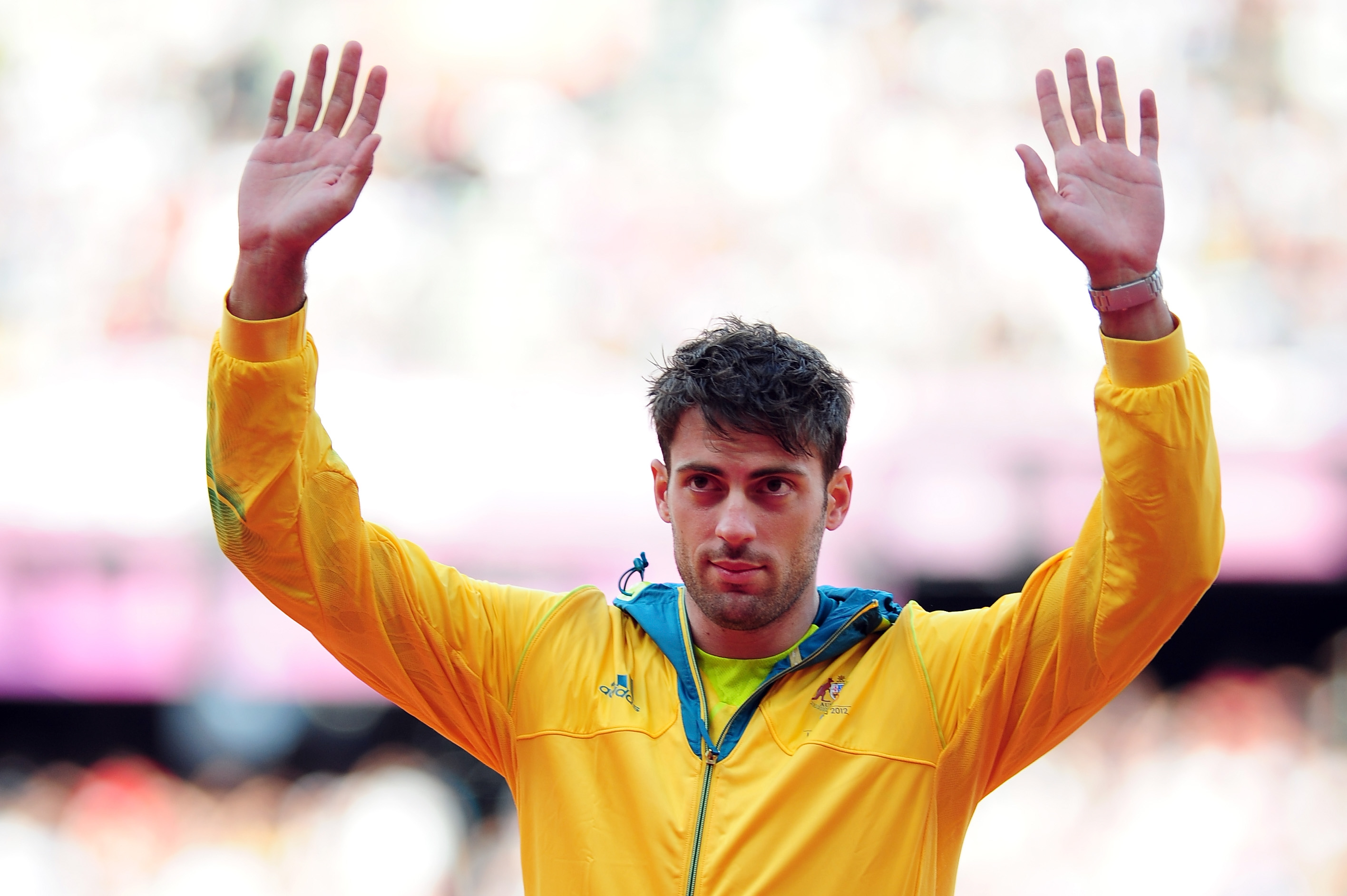 Mitchell Watt Australian Olympic Committee