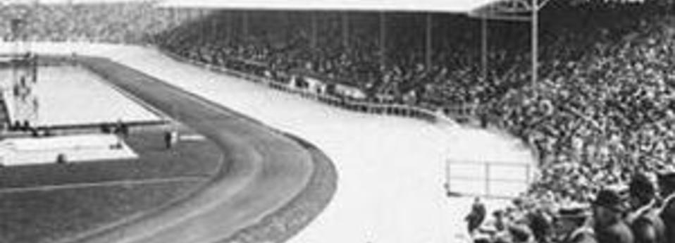 London 1908 | Australian Olympic Committee