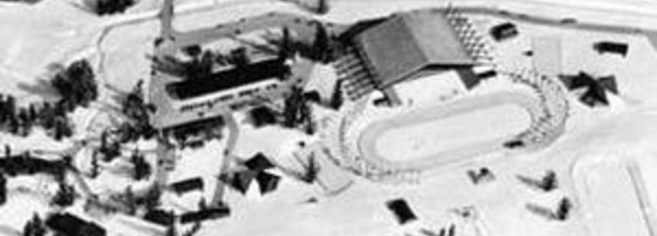 Squaw Valley 1960 Australian Olympic Committee