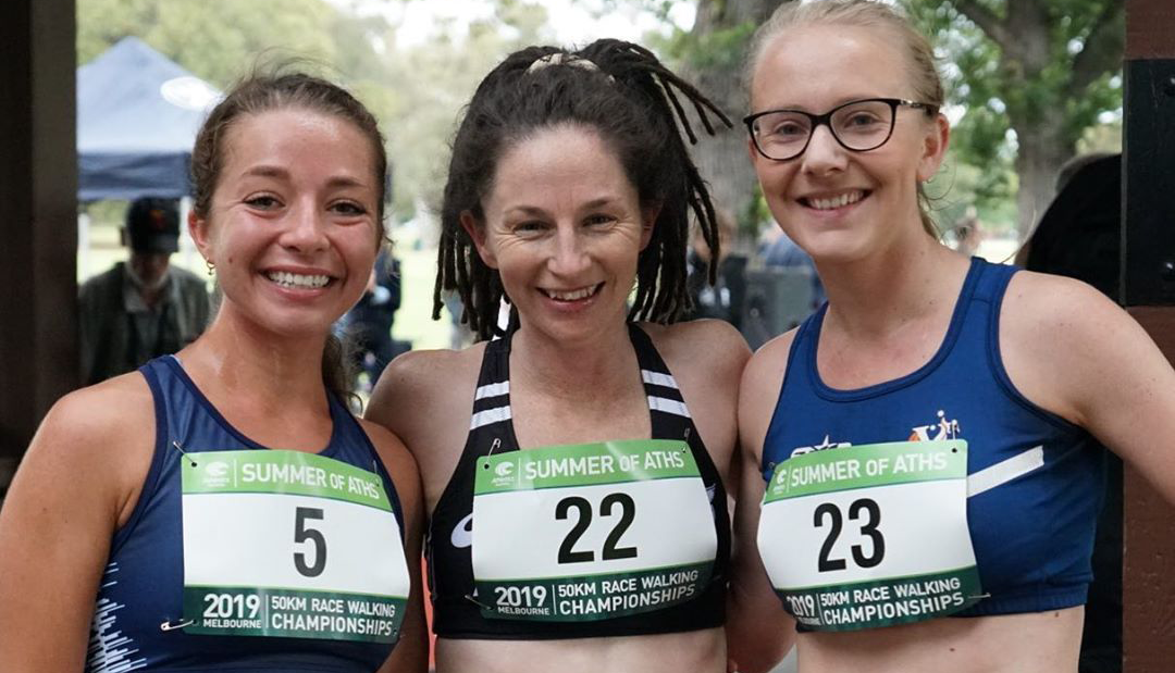 Weekend Wrap: Tokyo hopefuls honoured and National Walking ...